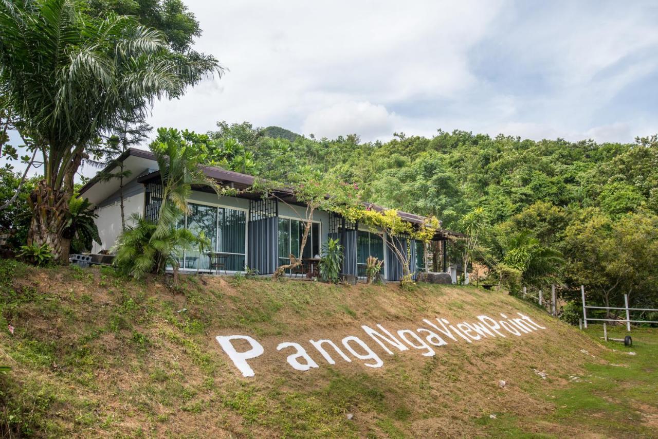 Phang Nga Viewpoint Zewnętrze zdjęcie