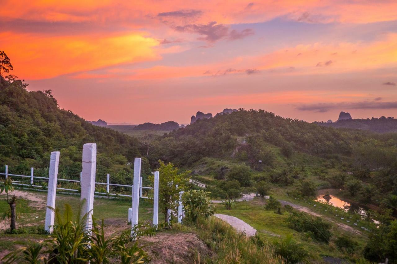 Phang Nga Viewpoint Zewnętrze zdjęcie